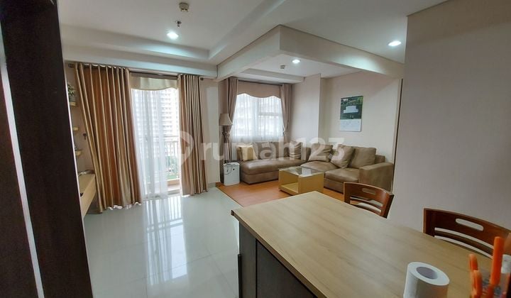 Disewakan Apartemen Trivium 3Br Jadi 2Br Tower Suite di Lippo Cikarang