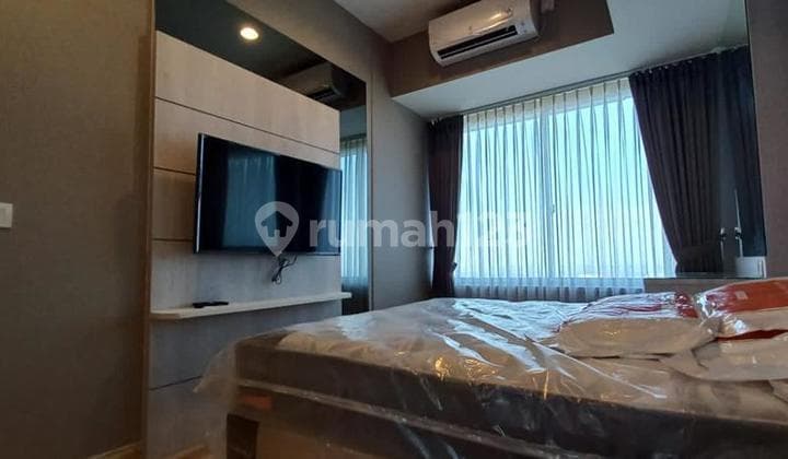 Disewakan Apartemen Orange County 2br Tower Newport Bagus Dan Nyaman di Lippo Cikarang