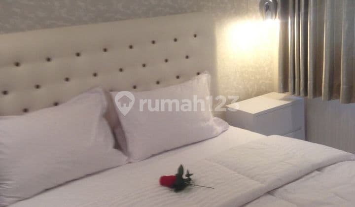 Apartemen Trivium 1 Br South Bagus dan Nyaman di Lippo Cikarang