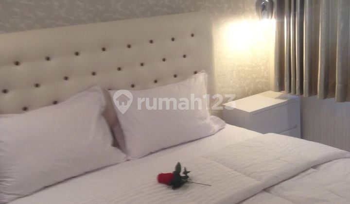 Apartemen Trivium 1 Br South Bagus dan Nyaman di Lippo Cikarang
