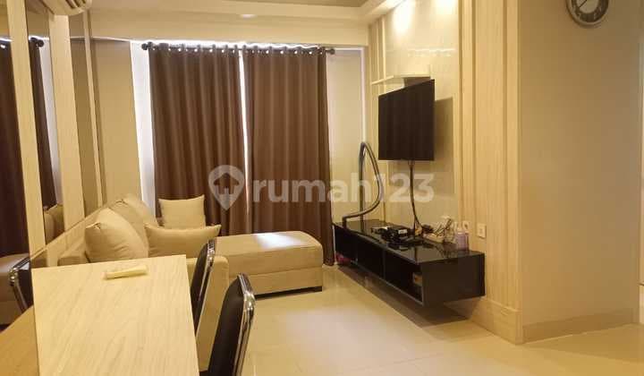 Apartemen Trivium 2Br The Suite Bagus dan Nyaman Lippo Cikarang