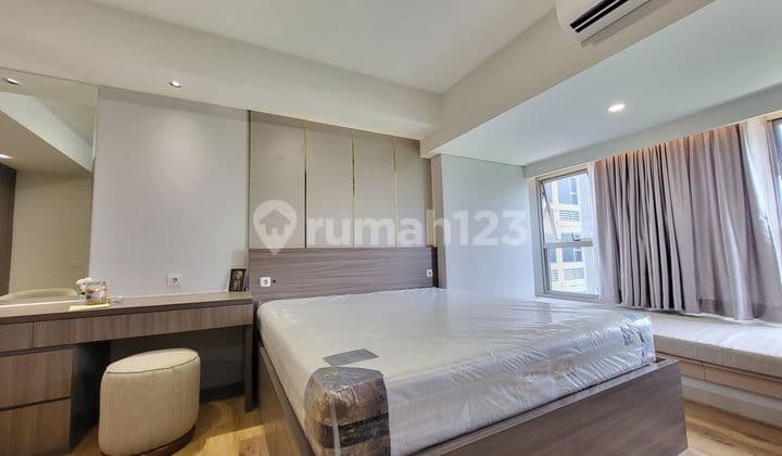 Disewakan Apartemen Orange County Pasadena 2br Bagus Dan Nyaman Ada Balcony