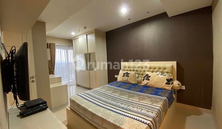 Apartemen Trivium North 3Br Bagus dan Nyaman di Lippo