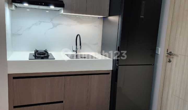 Apartemen Orange County Tower Glendale Lantai Rendah Low Noisy di Lippo Cikarang
