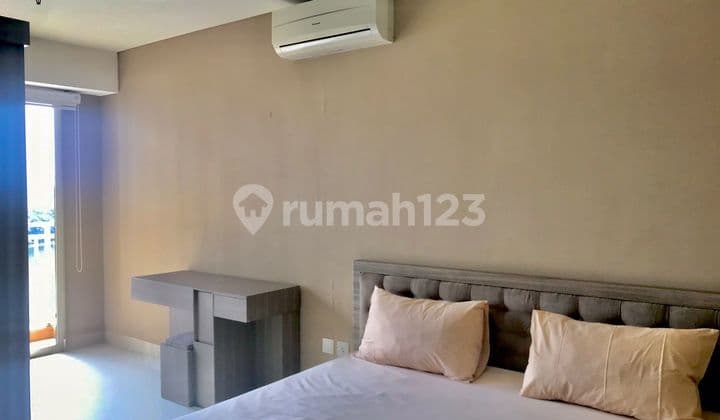 For Rent Trivium Apartment 3BR Nice View Lake Danau