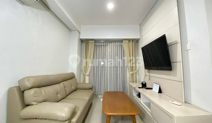 Trivium Apartment 2BR Fully Furnished Best in Lippo Cikarang