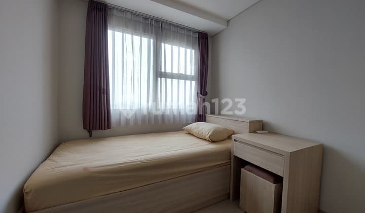 Disewakan Apartemen Trivium 2 Bedroom Full Furnished