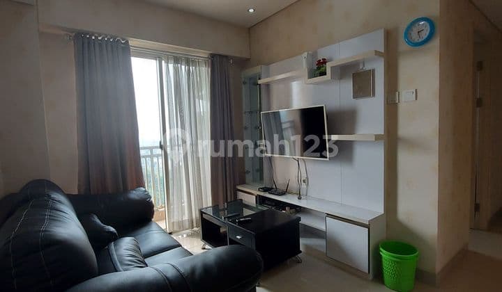 Apartemen 2 Bedroom Trivium Terrace Lantai Tinggi di Lippo Cikarang