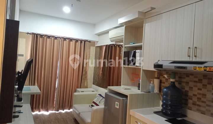 Disewakan Apartemen Trivium 1br Bagus Dan Nyaman Tower South