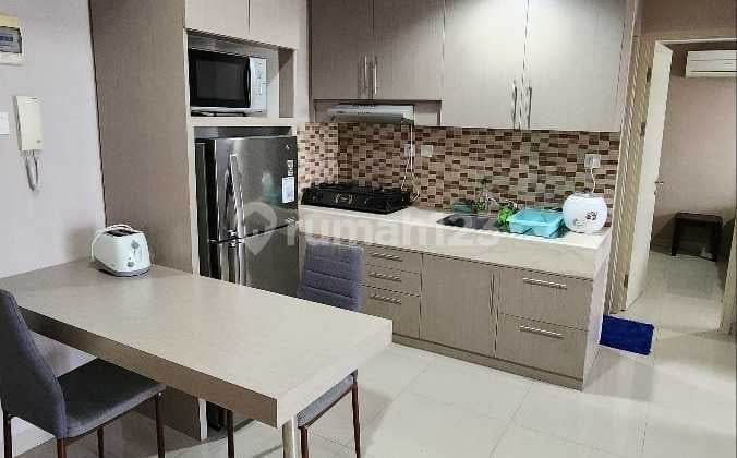 For Rent Trivium South Apartment 2Br Suitable for Expatriates