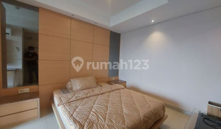 Disewakan Apartemen Trivium 3Br Renov Jadi 2Br Bagus dan Nyaman