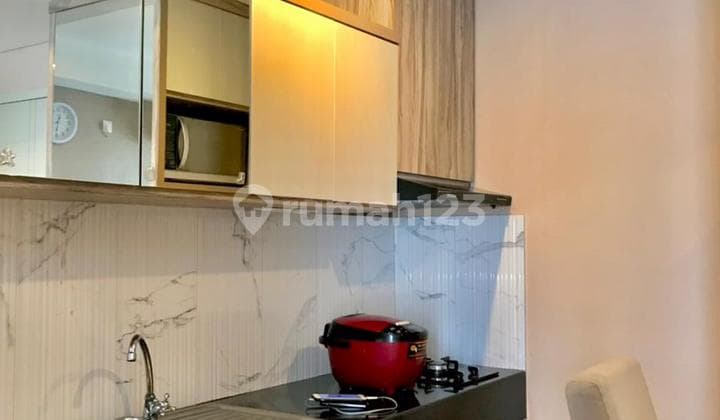 Disewakan Apartemen Trivium 2Br The Suites Bagus dan Nyaman