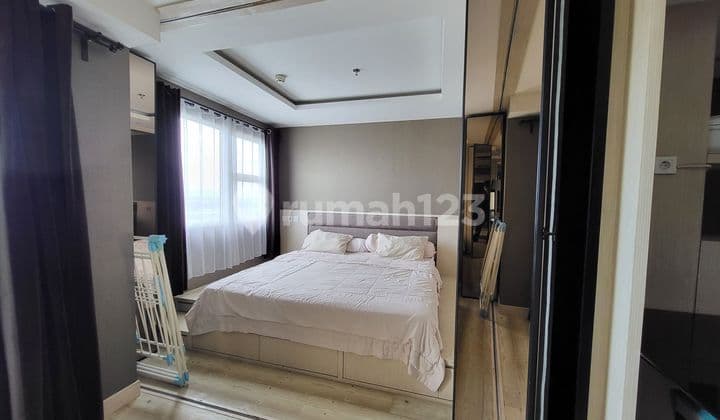Disewakan Apartemen Trivium Bagus dan Nyaman 1Br Tower South