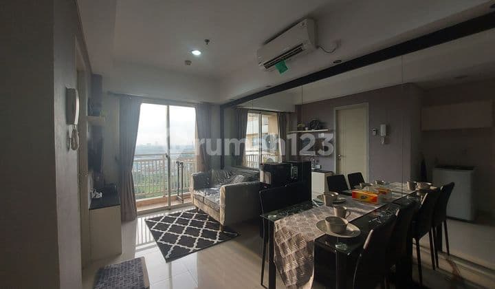 Disewakan Apartemen Trivium 1Br Bagus dan Murah di Lippo Cikarang