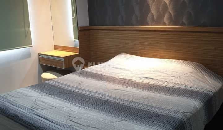 Disewakan Apartemen Trivium Bagus dan Nyaman 2Br The Suite