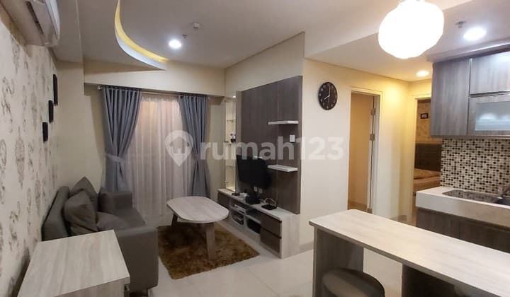 Disewakan Apartemen Trivium The Suites 2Br di Lippo Cikarang