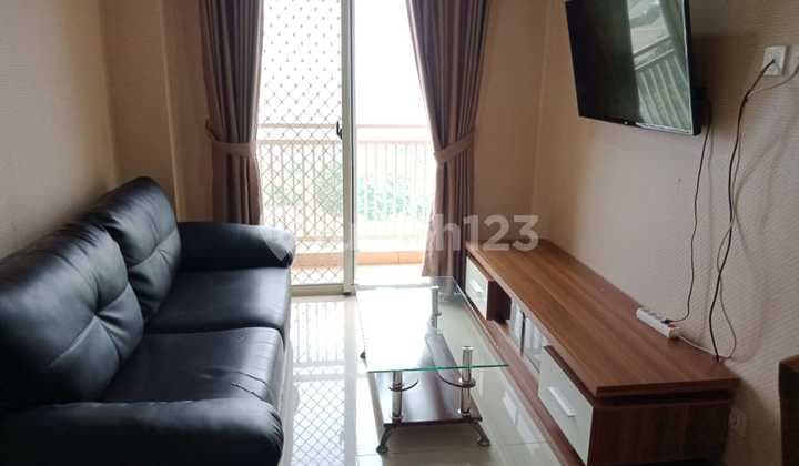 For Rent Trivium 2BR Apartment in Lippo Cikarang, Comfortable and Spacious