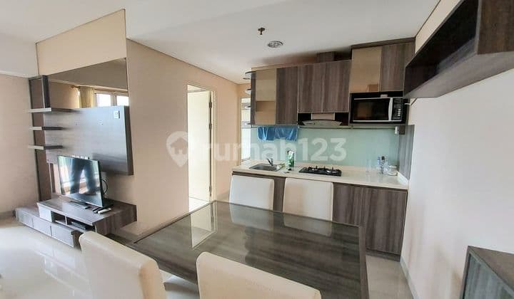 Apartemen Trivium 2Br Full Furnish Bagus dan Nyaman Dekat Akses Tol Cibatu