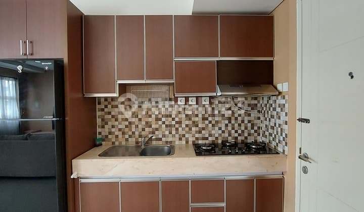 Triviuum Terrace North Apartment 2BR Comfortable and Strategic