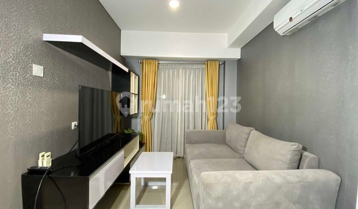 Apartemen Trivium 2Br Full Furnished Bagus dan Nyaman di Lippo Cikarang