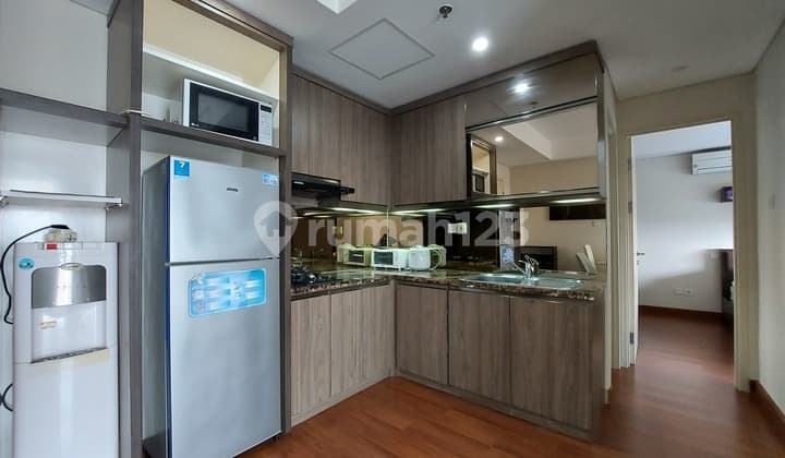 Apartemen Trivium 2Br View Bagus dan Nyaman di Lippo Cikarang