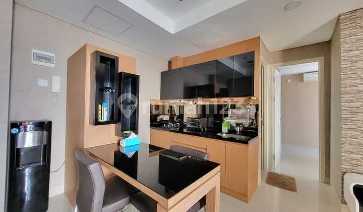 For Rent: Trivium Apartment 1BR, Nice and Comfortable in Lippo Cikarang