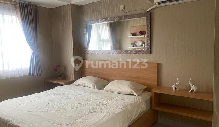 Disewakan Apartemen Trivium 2Br untuk Japan The Suite Tower