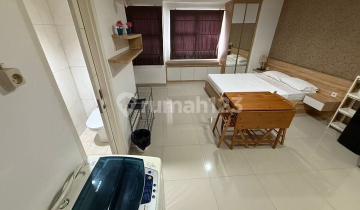 Exclusive Trivium 38 Sqm - Stylish Studio & 1Br