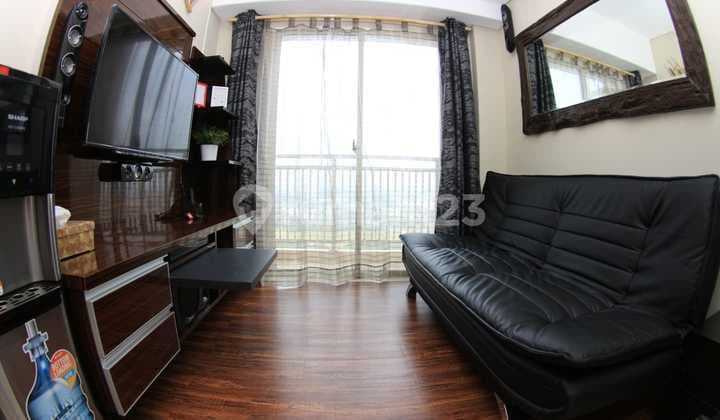 Trivium Terrace Apartment - 2Br 56 Sqm Fully Furnished Affordable and Exciting