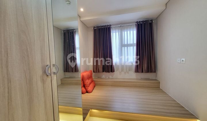 Disewakan Apartemen Trivium The Suites 56sqm Comfy Lokasi Strategis