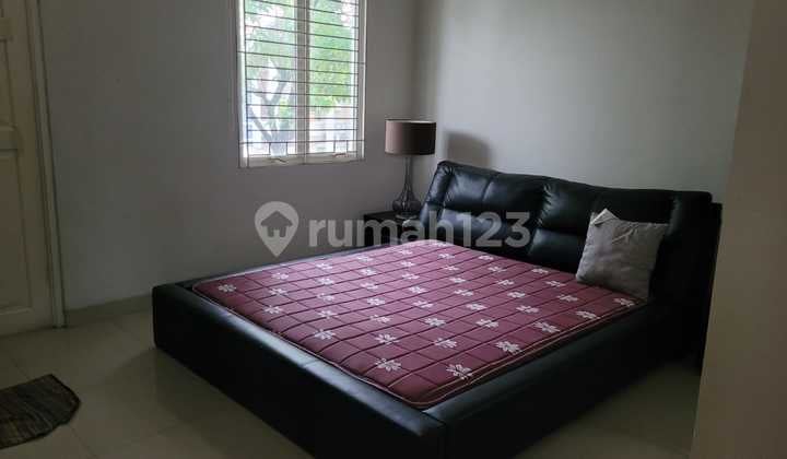 Sewa Rumah Vassa Terrace Lippo Cikarang Full Furnished
