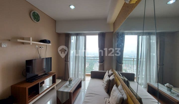 For Rent / Sale Trivium Apartment 56sqm Strategic Location near Papaya