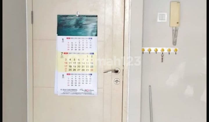 For Rent Trivium Terrace Apartment 2Br 56 Sqm 1 Bathroom Fully Furnished Best Unit