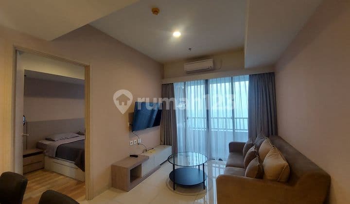 Orange County Apartment 2Br 66Sqm Newport Tower Nice and Comfortable in Lippo Cikarang