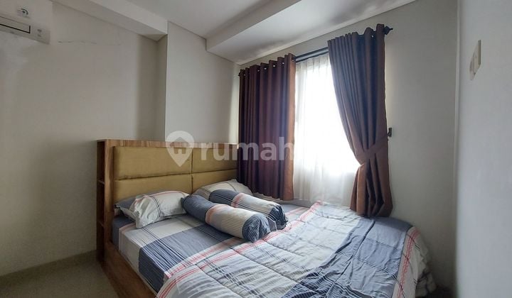 Disewakan Apartemen Trivium The Suites 1Br Full Furnished View Danau
