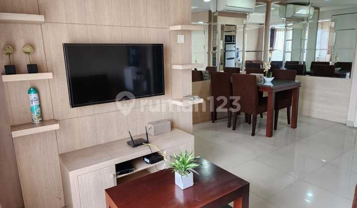 Disewakan Apartemen South 3Br Full Furnish Dekat Papaya Lokasi Strategis