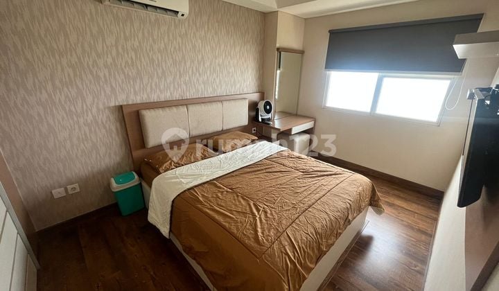 Jual Cepat Trivium Terrace Full Furnished - High Return, Lokasi Strategis