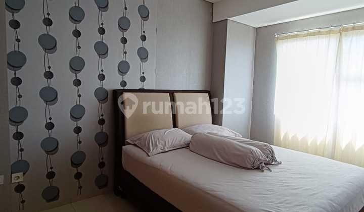 2Br 56M² Furnished Siap Huni di Trivium Terrace Cikarang - Best Deal