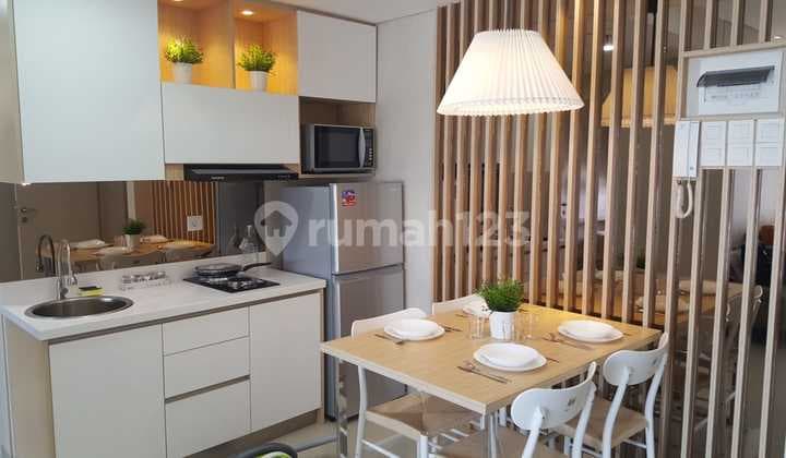 Apartemen Trivium 2Br Tower Suite Bagus dan Nyaman untuk Expatriat