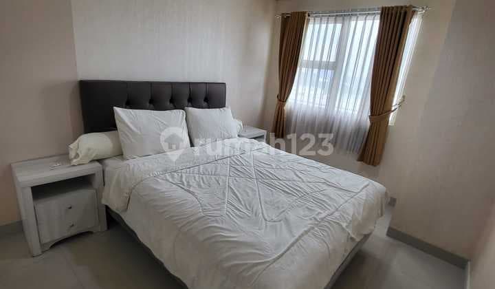 Apartemen Trivium Studio Full Furnished View Bagus