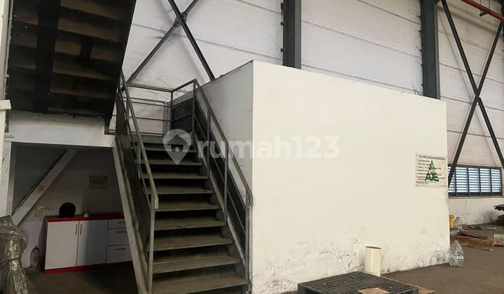 Gudang & Pabrik di Delta Silicon Lippo Cikarang - Siap Produksi