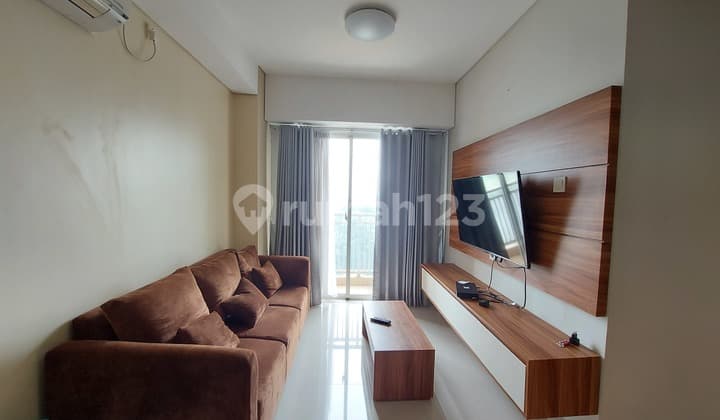 Trivium Apartment 2Br South Tower and Comfortable for Expatriates