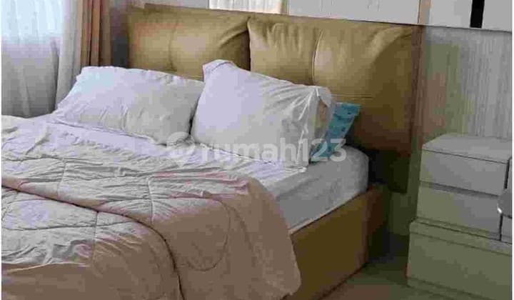 Disewakan Apartemen Trivium South 1Br Full Furnished Lokasi Strategis