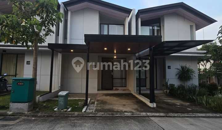 Rumah Rolling Hills Full Furnished Nyaman