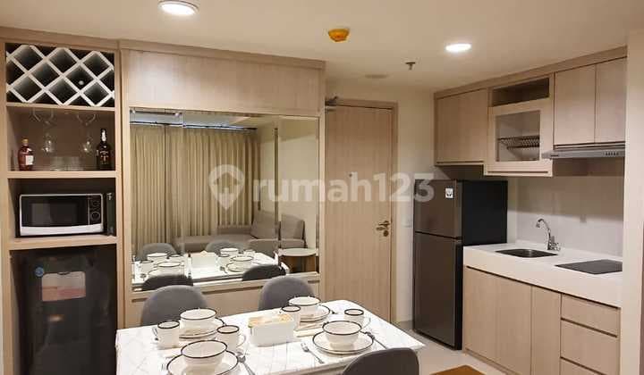 Disewakan Apartemen Orange County Cocok untuk Expatriate