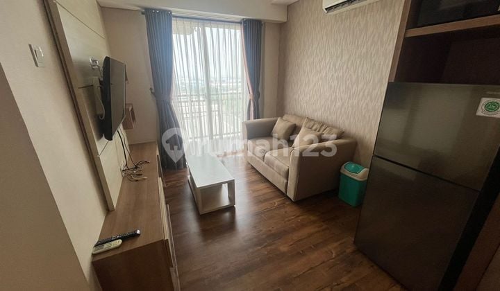 Jual Cepat Trivium Terrace Full Furnished - High Return, Lokasi Strategis