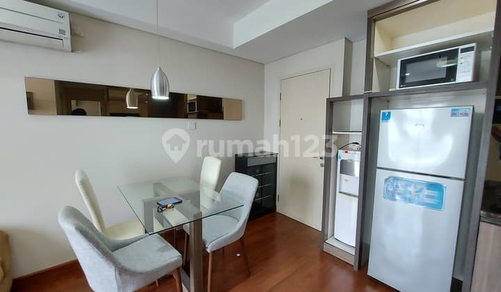 Disewakan Apartemen Tipe 2Br Bagus dan Murah di Lippo Cikarang