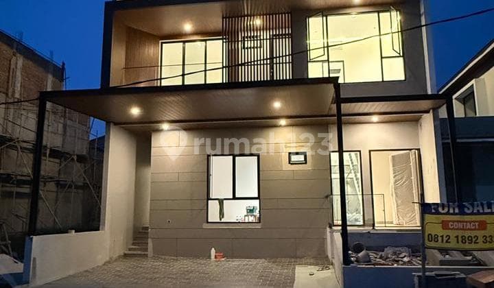 New House Simpruk Park Lippo Cikarang