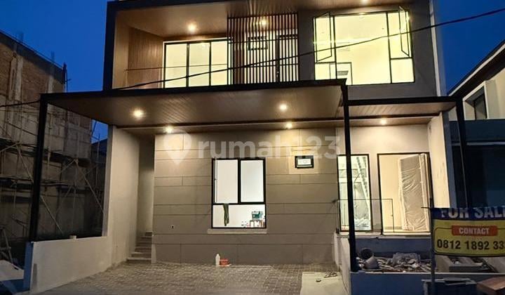 Rumah Baru Taman Simpruk Lippo Cikarang