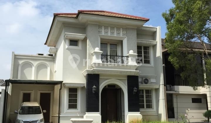 Beli Rumah di Vassawood Lippo Cikarang